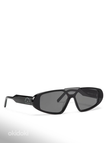 Päikeseprillid Karl Lagerfeld KL6049S Must