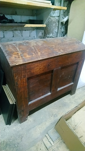 Сундук для одежды (1 фото из 1)