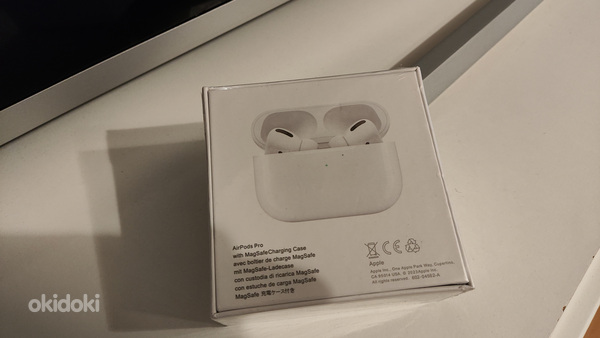 Apple Watch Ultra 2 Titanium Case + Airpods Pro (Replica) (фото #7)