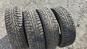 Talverehvid Hankook 185/65 R15 (1 foto / 3)