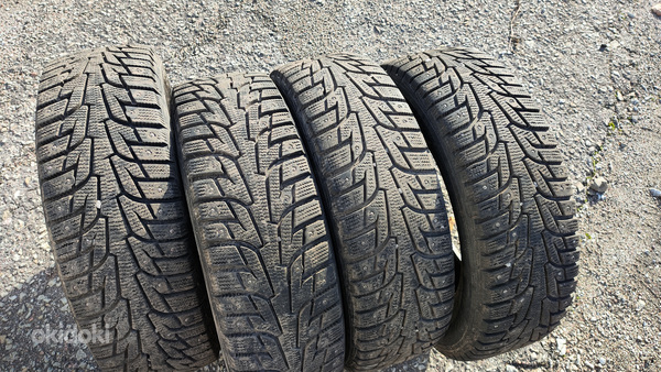 Зимние Шины Hankook 185/65 R15