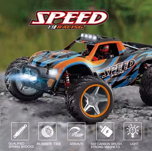 Raadio teel juhitav auto WLToys 104009 4WD (3 foto / 6)