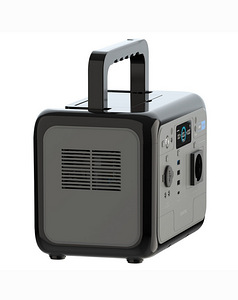 Portatiivne elektrijaam 800 watt (4 foto / 5)