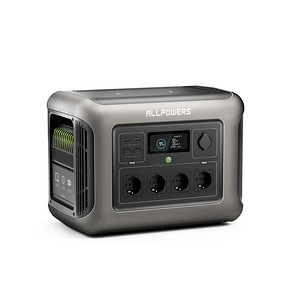 ALLPOWERS R1500 kaasaskantav elektrijaam (2 foto / 4)