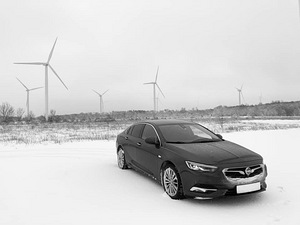 Opel Insignia Grand Sport 2018 (2 foto / 13)