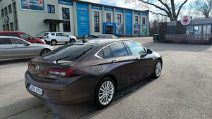 Opel Insignia Grand Sport 2018 (3 foto / 13)
