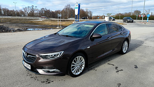 Opel Insignia Grand Sport 2018 (5 foto / 13)