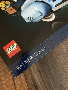 Lego Vespa 125 (3 foto / 4)
