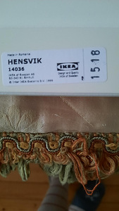 Продается детская кроватка Ikea c матрацем Stroma (2 фото из 4)