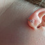 Beebi kuldsed kõrvarõngad (foto #3)