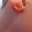 Beebi kuldsed kõrvarõngad (foto #4)