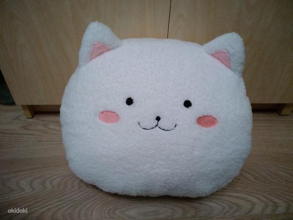 Мягкая аниме игрушка-подушка кролик Типпи (фото #1)