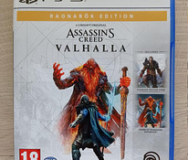 Игра Assassin's Creed Valhalla Ragnarok Edition PS5