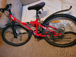 Jalgratas Classic (1 foto / 3)