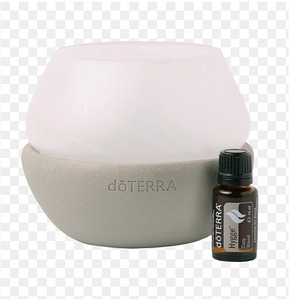 Диффузор doTERRA Glow Diffuser & Hygge essential oil (1 фото из 1)