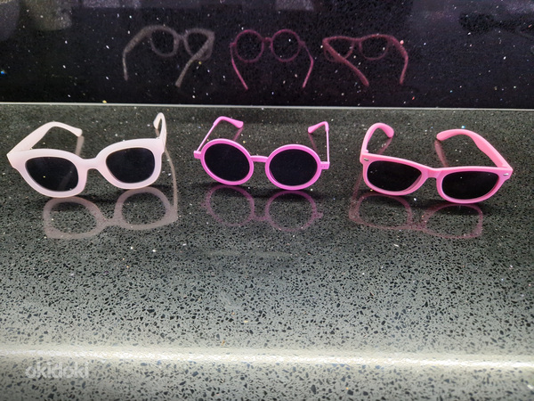 Детские очки 3 пары (фото #1)