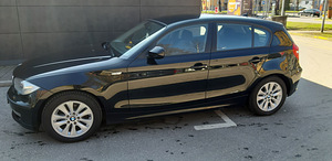 BMW 116 2.0 Бензин 2011 (5 фото из 15)