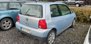 VW Lupo 1.2 TDI (3 foto / 7)