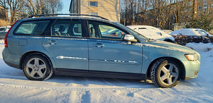 VOLVO V50 2008 TD (4 foto / 9)