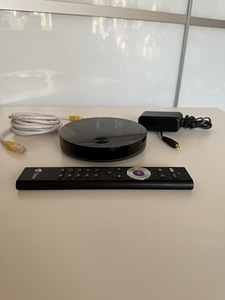 Telia seadmed Digiboks Arris VIP5305 ja TV pult S6 (1 foto / 3)