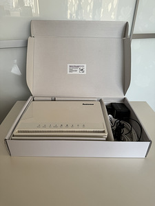 Telia Wifi роутер Inteno DG301A-R1 (Gigabit LAN, USB, RJ-11) (1 фото из 3)