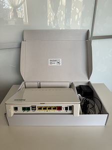 Telia Wifi роутер Inteno DG301A-R1 (Gigabit LAN, USB, RJ-11) (2 фото из 3)