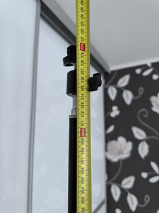 Viltox LS-190 tripod statiivid (kõrgus 220 cm ja jalg 27 cm) (4 foto / 5)