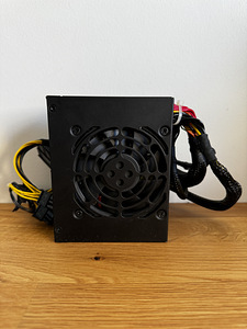 Fractal Design Integra SFX 450W 80Plus Bronze ITX PSU (3 foto / 3)