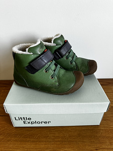 -35% Bundgaard Winter barefoot 100% VILLASED talvesaapad (2 foto / 4)