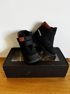 -75% KAVAT Yxhult Xc Black laste talvesaapad (suurus nr 25) (1 foto / 3)
