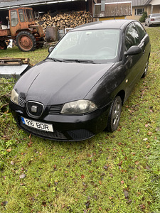 Müüa Seat Ibiza 2007a (1 foto / 4)