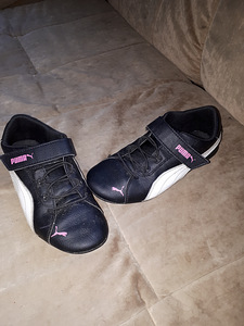 Laste tossud Puma, sisetald 21cm (2 foto / 3)