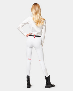 Ratsapüksid valged Ea.St R2 Performance Dressage S Uued! (4 foto / 4)