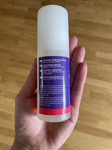 Sünnitusjärgne sprei, orgaaniline (2 foto / 4)