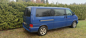 VW Transporter Kombi T4 2.5TDI (2 foto / 9)