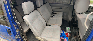 VW Transporter Kombi T4 2.5TDI (8 foto / 9)