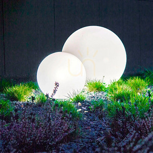 Valguspallide komplekt aeda/terrassile (D25cm ja 30cm) (1 foto / 4)
