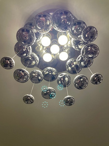 Laevalgusti/ lamp (2 foto / 2)