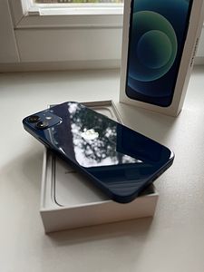 iPhone 12 mini Blue 64gb (3 foto / 3)