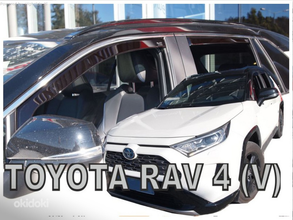 Toyota rav4 2019-2023 (фото #1)