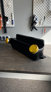 Masata BMW N54 N55 E-Series Stepped HD Performance Intercool (2 foto / 4)