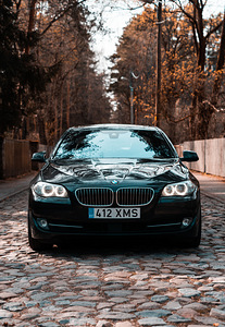 Продается BMW F10 дизель, автомат, седан
