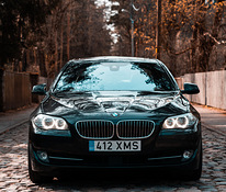 Müüa BMW F10 diisel, automaat, sedaan, 2013
