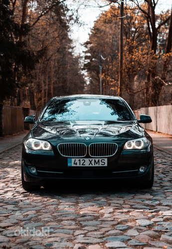 BMW 525D (фото #1)