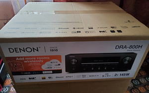 Denon dra 800h (1 foto / 3)