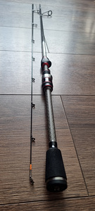 DAIWA SILVER CREEK UL SPIN 2020 (1 foto / 4)