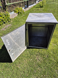 Alumiiniumkapp (2 foto / 3)