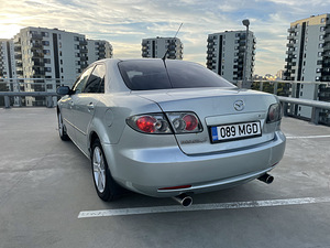 Mazda 6 2.0 108kW (5 foto / 9)