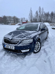 Skoda Octavia 1.2 77кВ (1 foto / 15)