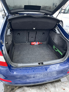 Skoda Octavia 1.2 77кВ (13 foto / 15)